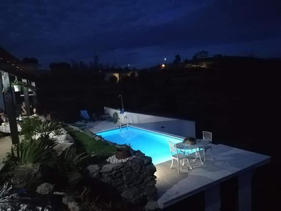 منزل الضيف Catraia de Sao Paio  في Quinta Do Cavaleiro Ao Sol - Um Lugar Ao Sol المظهر الخارجي الصورة