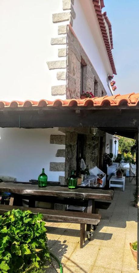 منزل الضيف Catraia de Sao Paio  في Quinta Do Cavaleiro Ao Sol - Um Lugar Ao Sol المظهر الخارجي الصورة