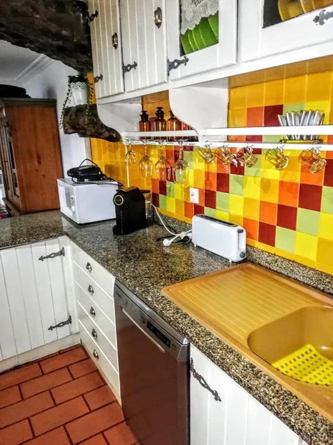 منزل الضيف Catraia de Sao Paio  في Quinta Do Cavaleiro Ao Sol - Um Lugar Ao Sol المظهر الخارجي الصورة