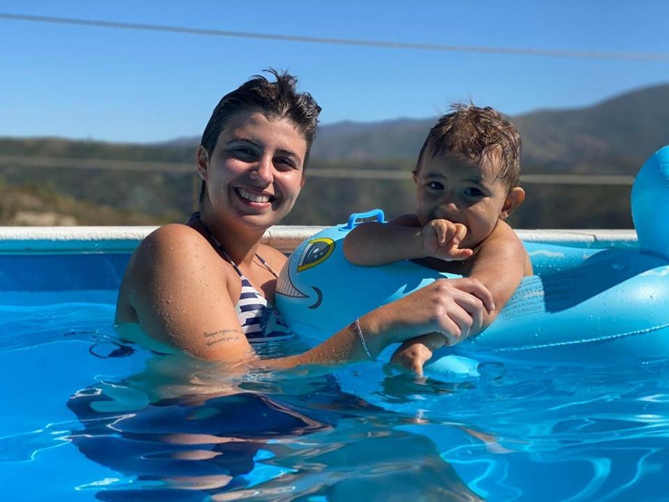 منزل الضيف Catraia de Sao Paio  في Quinta Do Cavaleiro Ao Sol - Um Lugar Ao Sol المظهر الخارجي الصورة