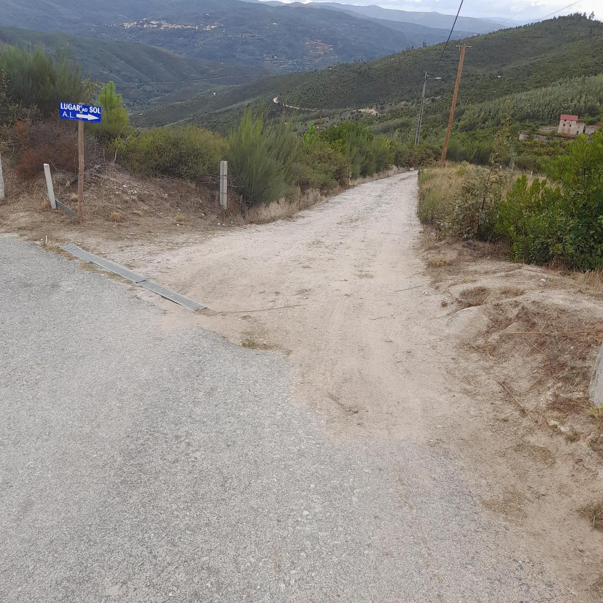 منزل الضيف Catraia de Sao Paio  في Quinta Do Cavaleiro Ao Sol - Um Lugar Ao Sol المظهر الخارجي الصورة